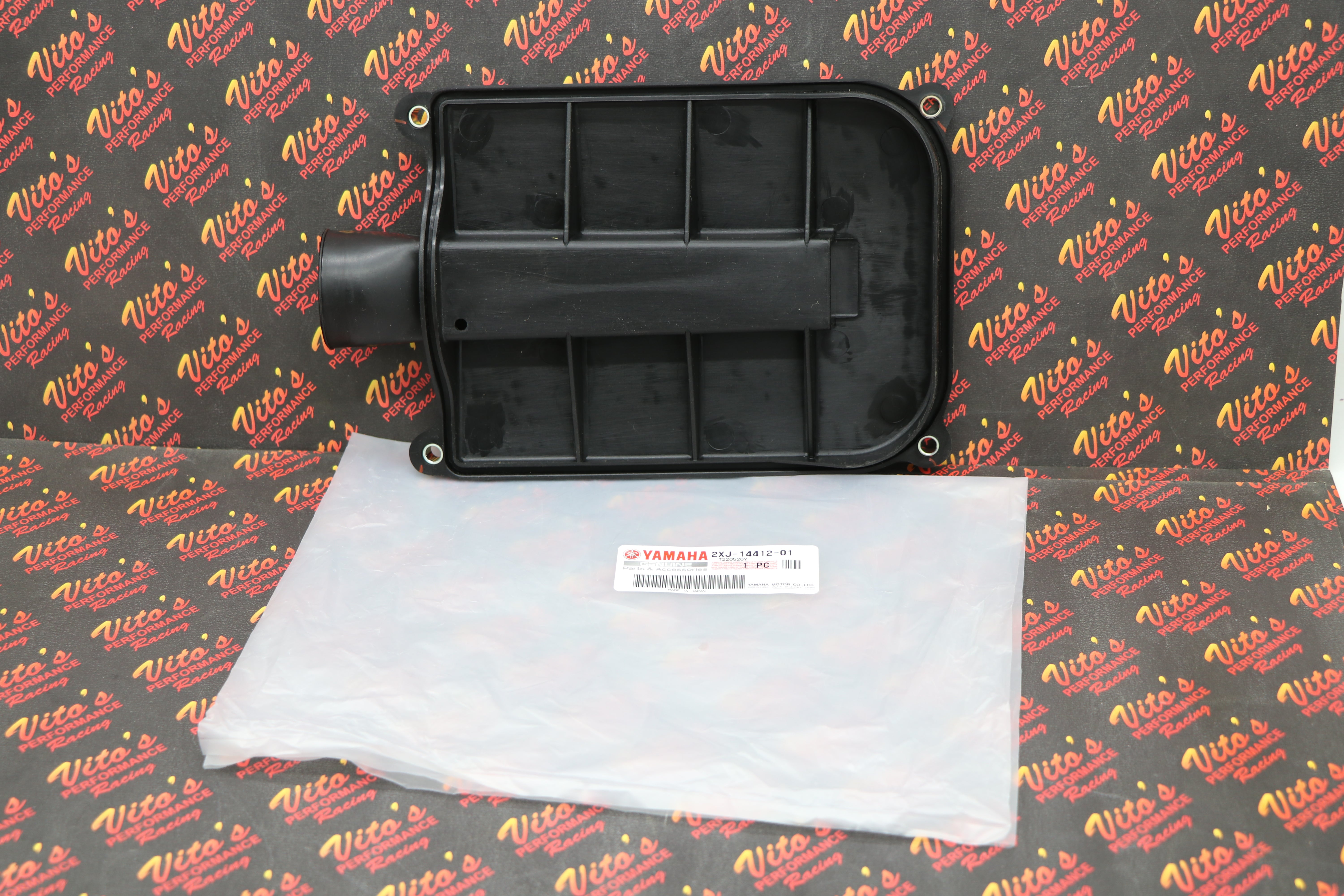 NEW OEM airbox air box lid cleaner cover case cap 1988-2006 Yamaha