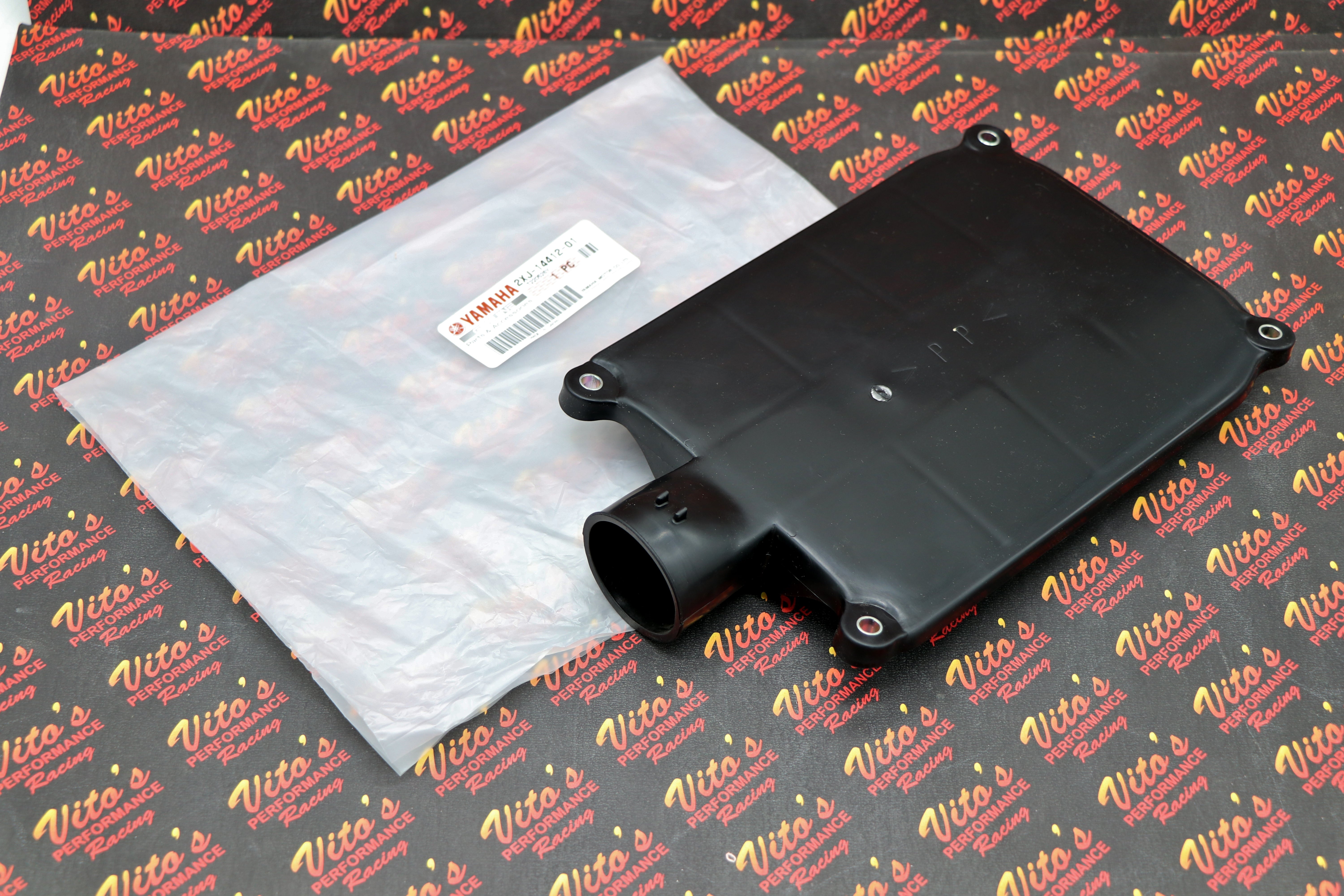 NEW OEM airbox air box lid cleaner cover case cap 1988-2006 Yamaha