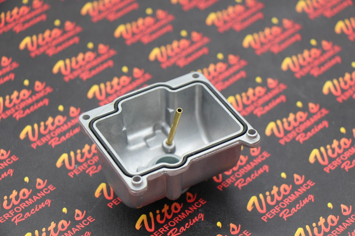 Vito's Keihin PWK PJ 33mm 35mm 38mm 39mm 41mm replacement carburetor fuel bowl