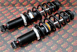 2 X REAR shocks Polaris Sportsman 450 500 570 600 700 BLACK