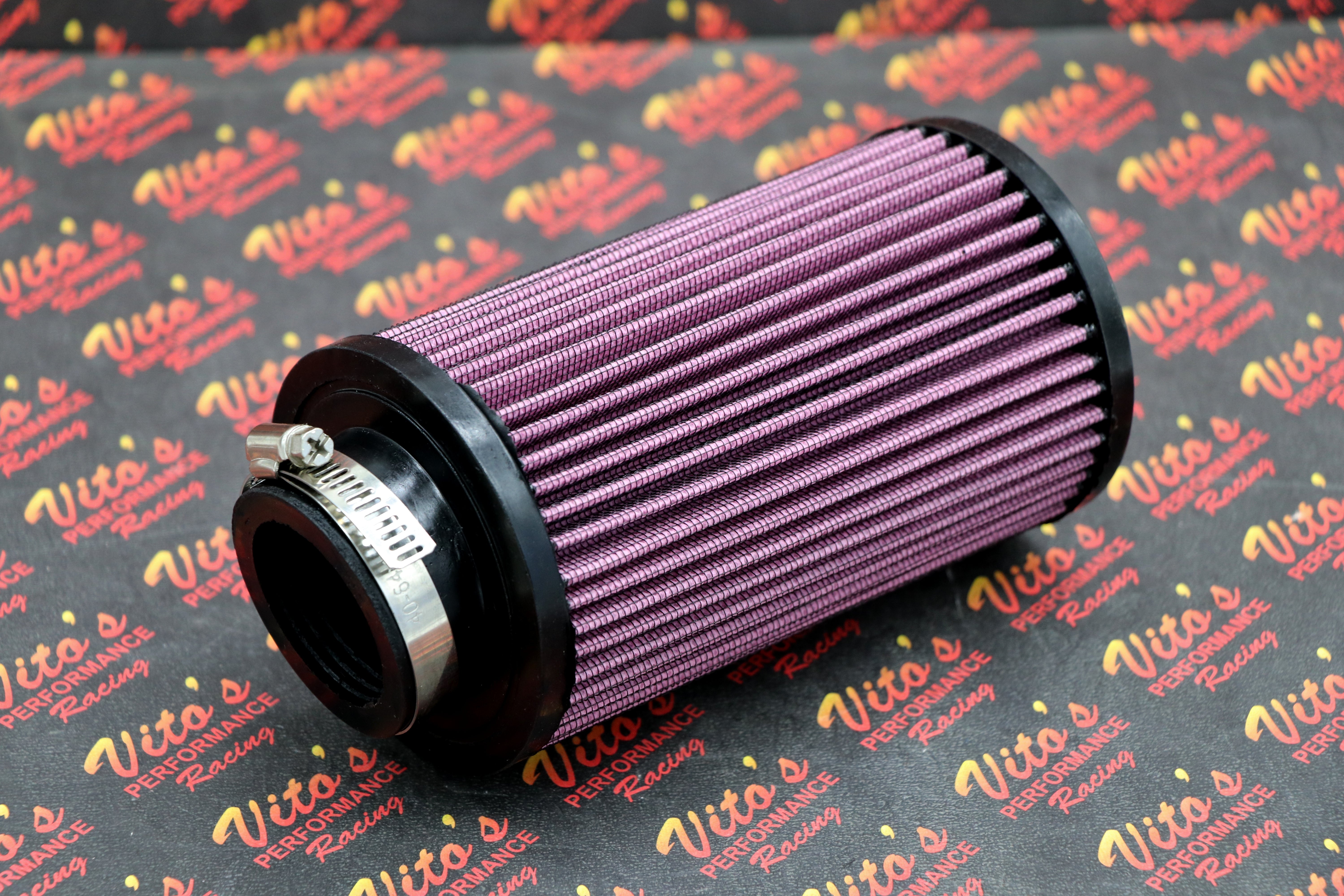 1 x NEW Blaster Banshee K+N style air filter pod 1.75