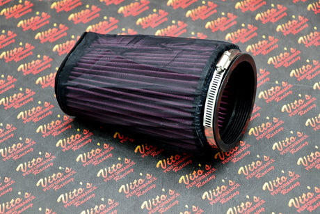 NEW Yamaha Banshee K+N style air filter + OUTERWEAR fits stock airbox 1987-2006 9