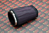NEW Yamaha Banshee K+N style air filter + OUTERWEAR fits stock airbox 1987-2006 2
