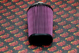 NEW Yamaha Banshee K+N style air filter factory stock airbox pro flow 1987-2006 2