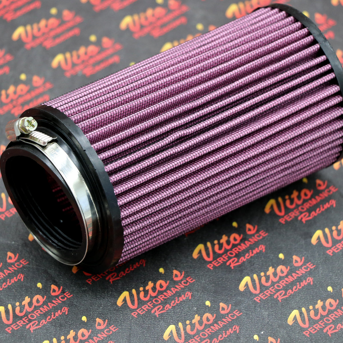 K&amp;N Style Pod Filters Yamaha Banshee K&amp;N Style Air Filter Pods - Pair For PWK 33/34/35mm Carbs, Outerwears Included BPRATV Filter Pods With Outerwears