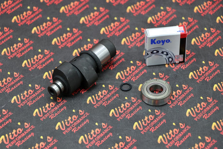 VITO'S High Performance CAMSHAFT CAM + KOYO Bearing Yamaha Raptor 250 XT250 08+ 1