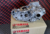 New Engine Left Right Center Cases Case Yamaha Yfz450r Yfz450x Efi 2009-2024