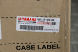 New Engine Left Right Center Cases Case Yamaha Yfz450r Yfz450x Efi 2009-2024