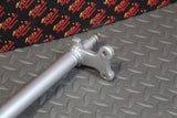 NEW Vito's Performance Yamaha Banshee steering stem stock OEM size +0" SILVER 3