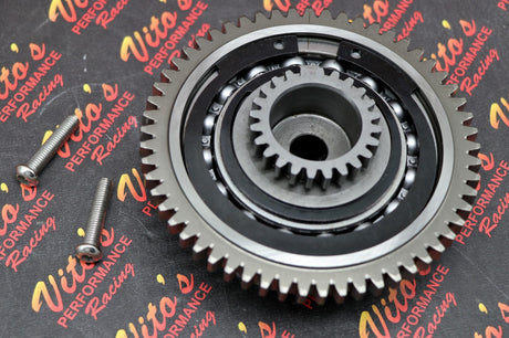 Supercharger Clutch Assy 6ET-17800-00-00 YAMAHA FX-SHO FZR FZS SVHO Waverunner 2