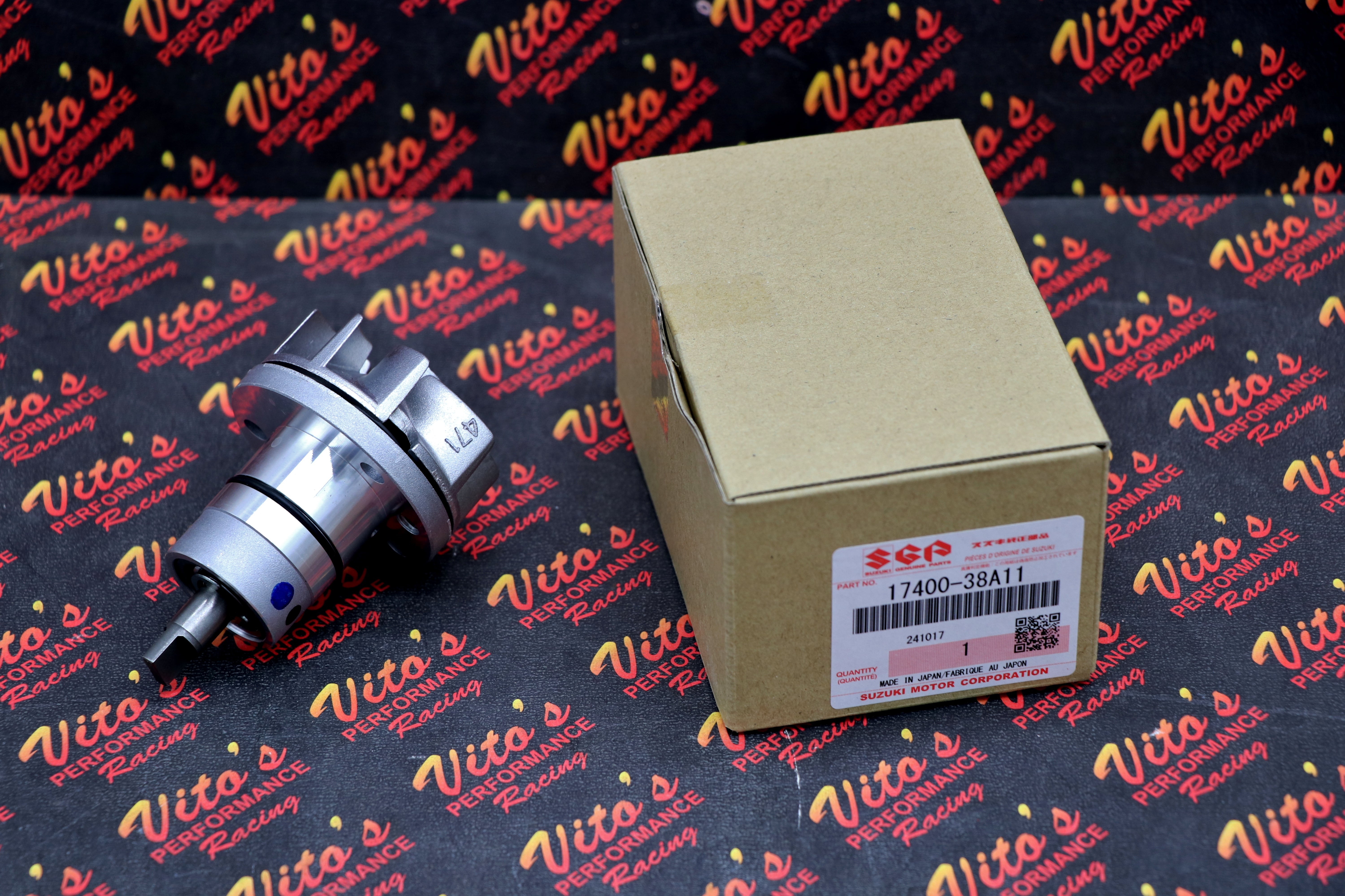 八五郎 NEW SUZUKI OEM Water pump assembly VL800 VOLUSIA BOULEVARD