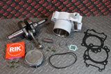 RZR 570 625cc BIG BORE engine kit - crank cylinder pistons gaskets + camshaft