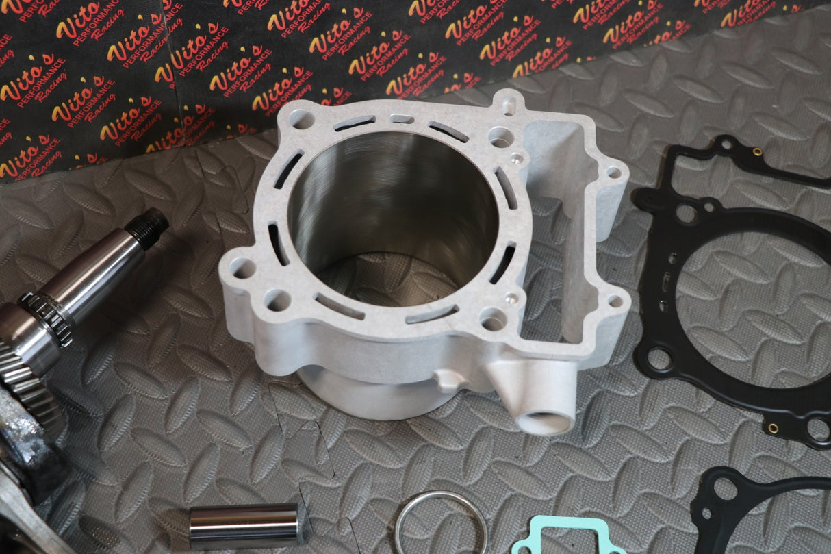 RZR 570 625cc BIG BORE engine kit - crank cylinder pistons gaskets + camshaft