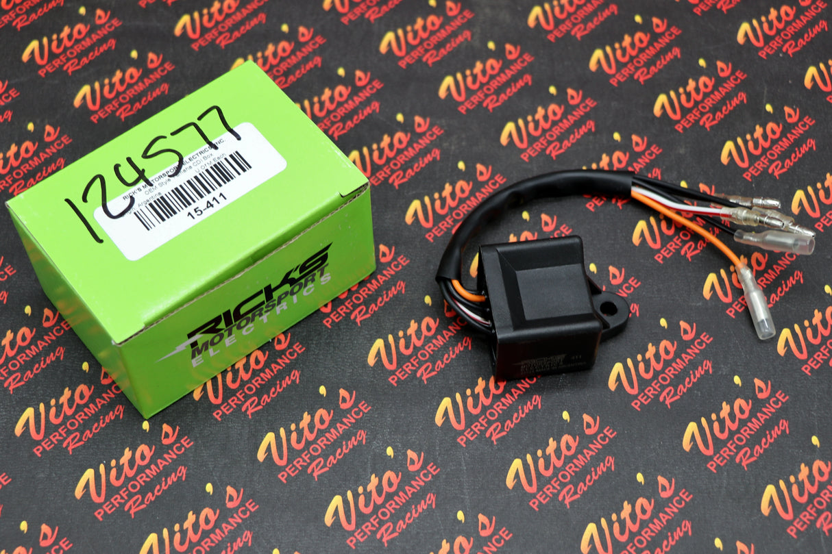Rick's Motorsports CDI Box Yamaha YFS200 Blaster 1991-2002