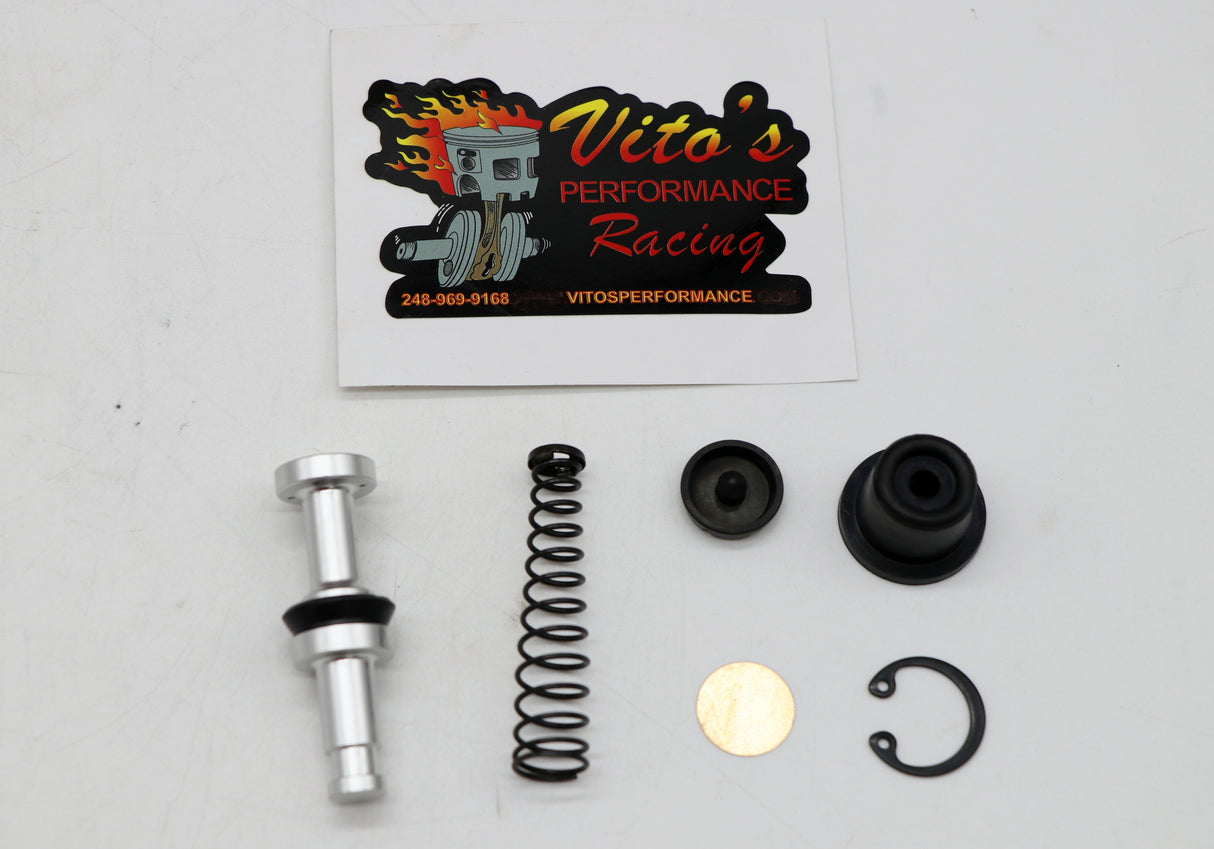 Vito's Front Brake Master Cylinder Yamaha RD350 RD400 XS650 TX650 rebuild kit