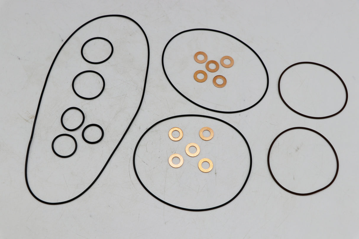 Vito's Performance Hemi Head Cool Head o-ring + copper washer kit Banshee