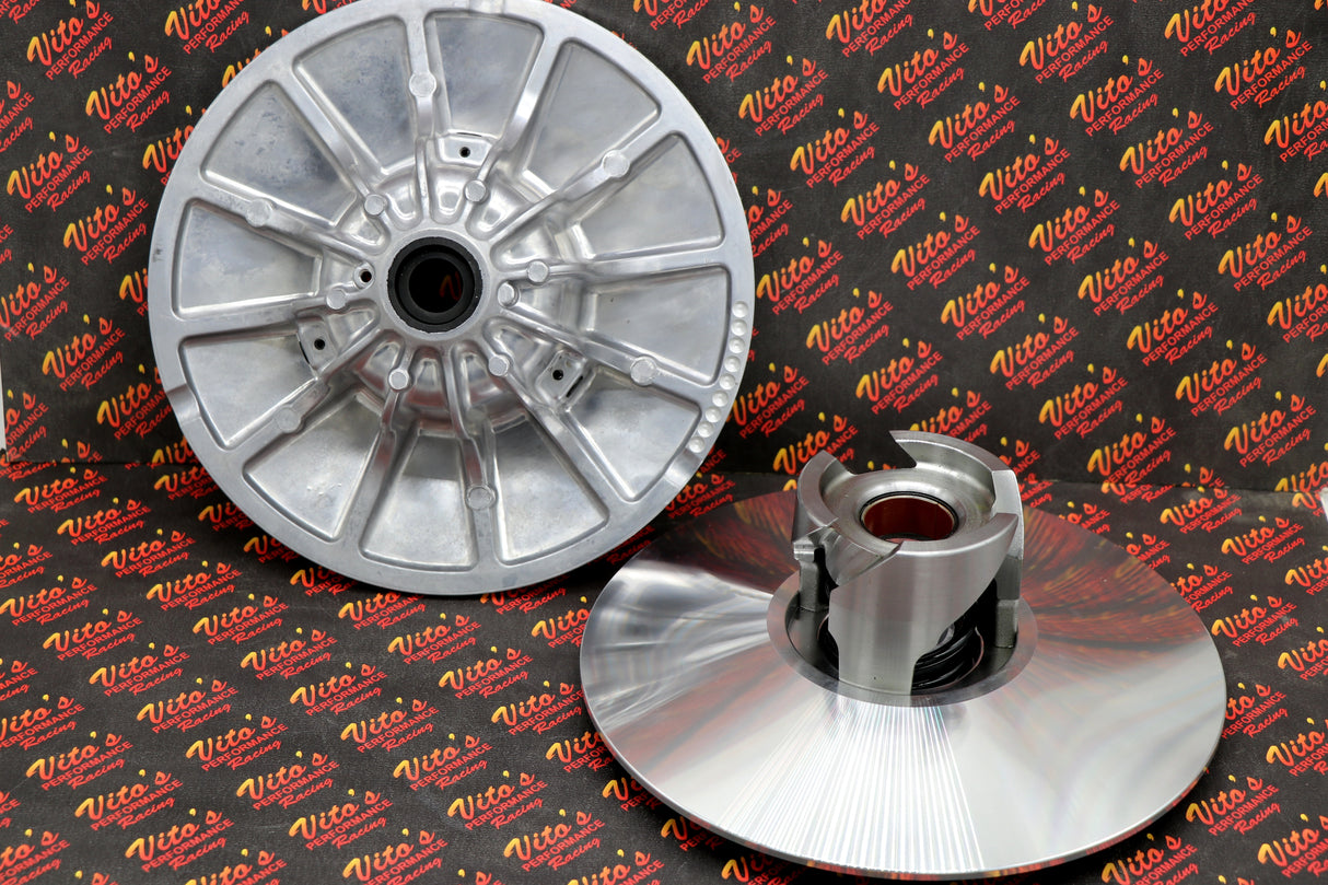 Updated! SECONDARY DRIVEN CLUTCH COMPLETE Polaris Ranger 1000 XP 2019-2020