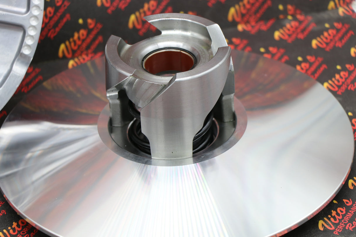 Updated! SECONDARY DRIVEN CLUTCH COMPLETE Polaris Ranger 1000 XP 2019-2020