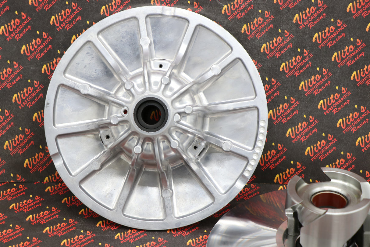 Updated! SECONDARY DRIVEN CLUTCH COMPLETE Polaris Ranger 1000 XP 2019-2020