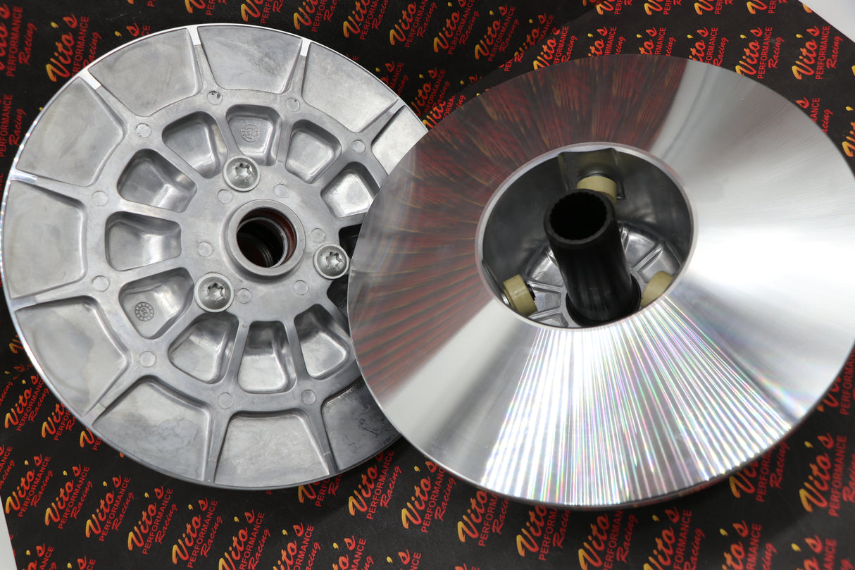 Updated! SECONDARY DRIVEN CLUTCH COMPLETE Polaris Ranger 1000 XP 2019-2020