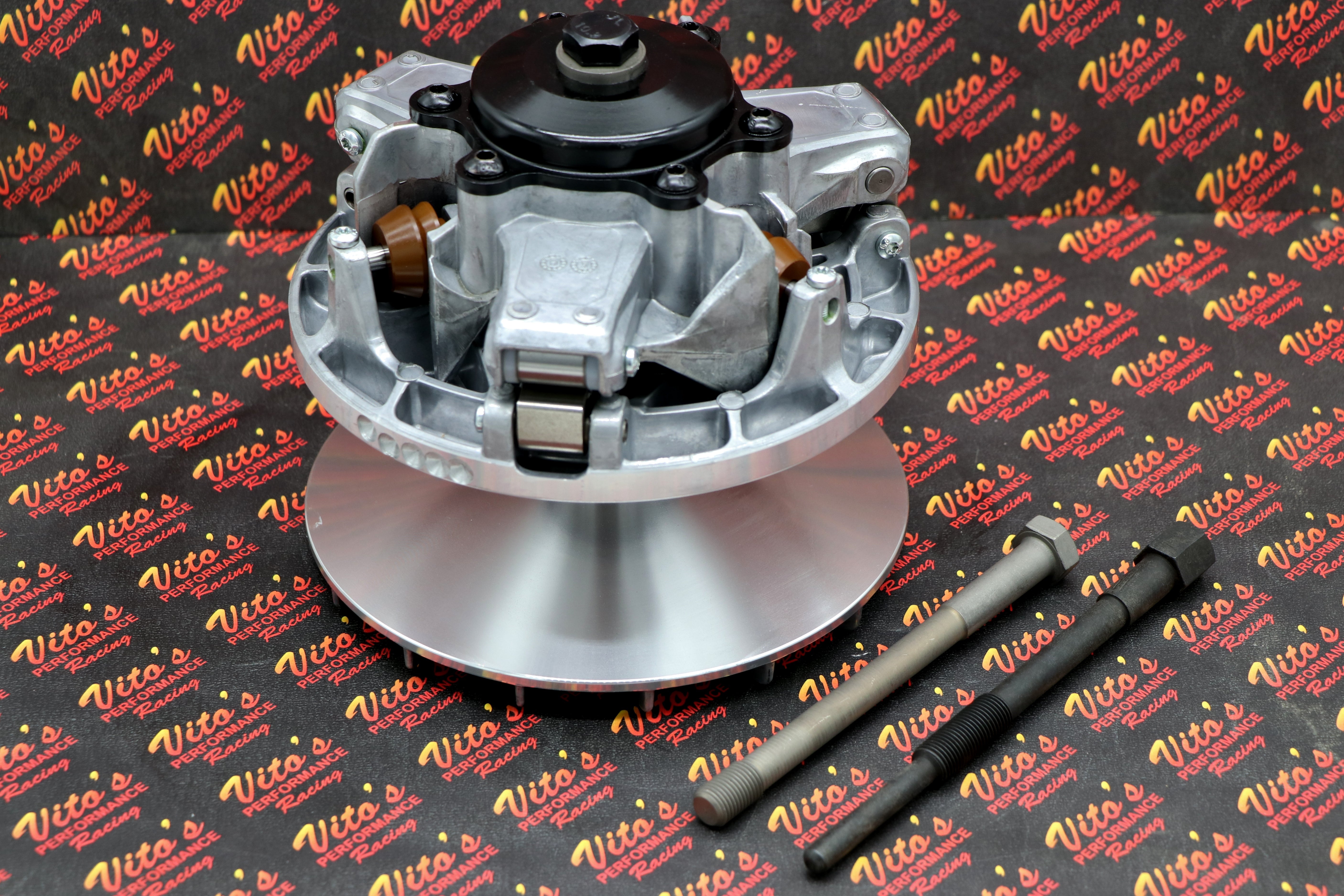 Secondary Clutch 49094-0019 for Kawasaki Brute Force 650/750