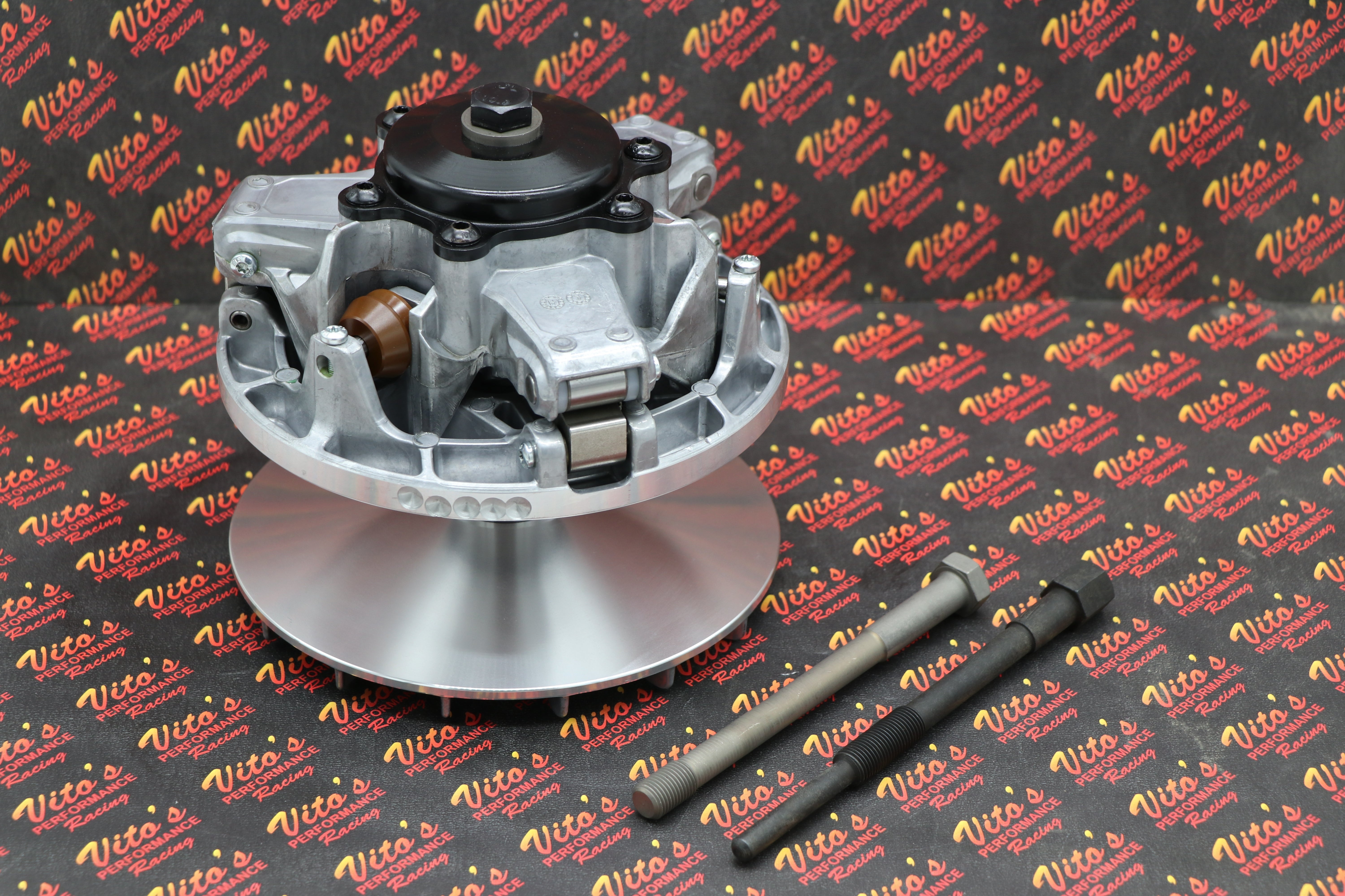 Secondary Clutch 49094-0019 for Kawasaki Brute Force 650/750