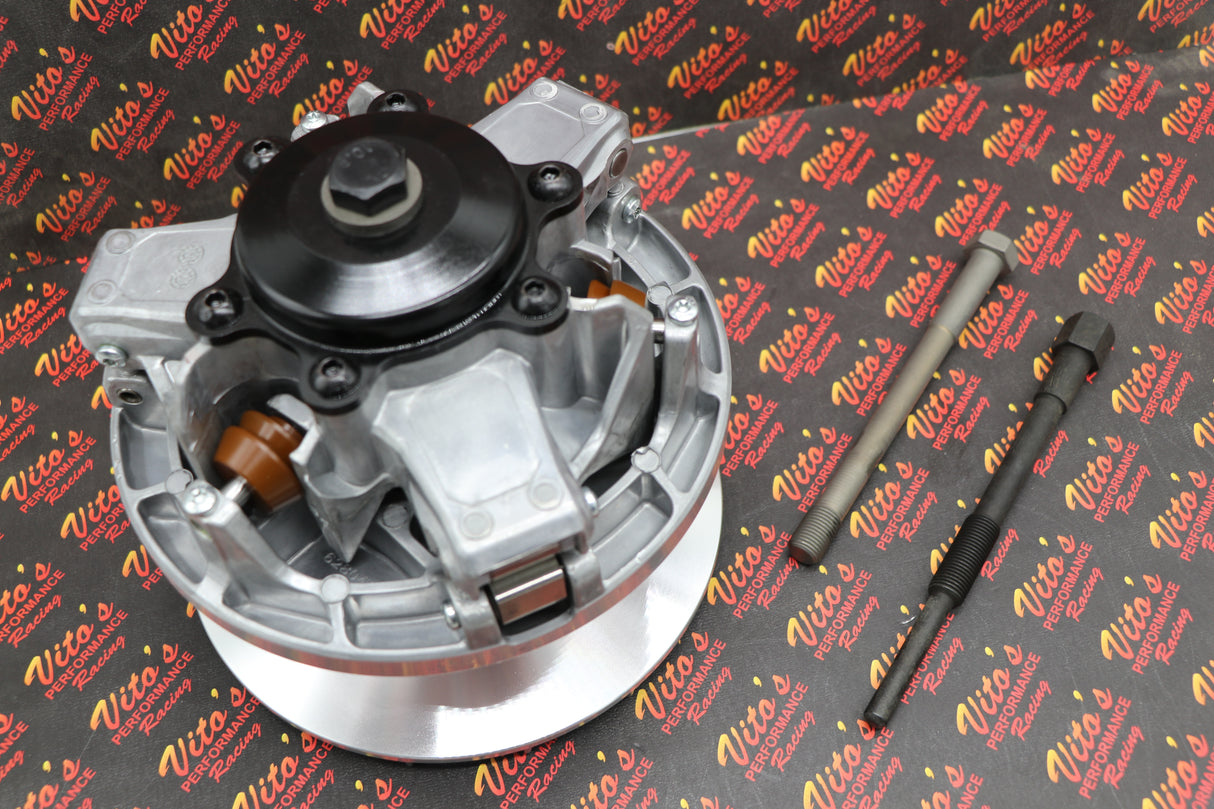 Primary Clutch Pulley Fits Can-Am Maverick X3 200 2017-2023 P-DRIVE 420686870
