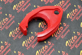 TYSON RACING swingarm front chain slider guide Raptor 700 660 YFZ450 400EX RED