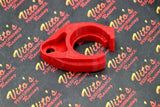 TYSON RACING swingarm front chain slider guide Raptor 700 660 YFZ450 400EX RED