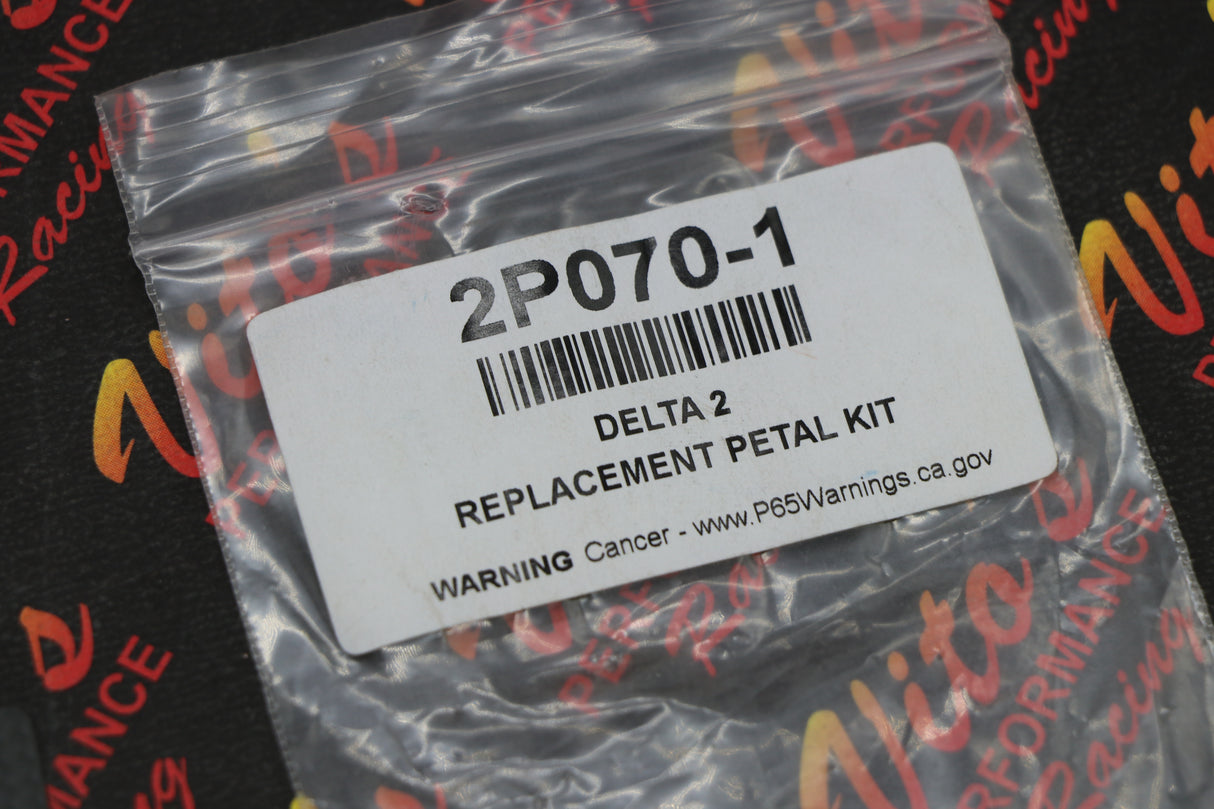 VFORCE II 2 reed petal kit GENUINE MOTO TASSINARI V FORCE 2 Banshee Baster
