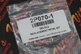 VFORCE II 2 reed petal kit GENUINE MOTO TASSINARI V FORCE 2 Banshee Baster