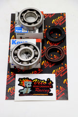 Vito's Performance CRANK SEAL + KOYO bearings kit Yamaha Blaster crankshaft 1988-2006