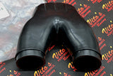 NEW 2:1 air filter rubber intake boot carbs Yamaha Banshee RD350