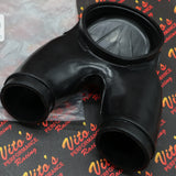 NEW 2:1 air filter rubber intake boot carbs Yamaha Banshee RD350