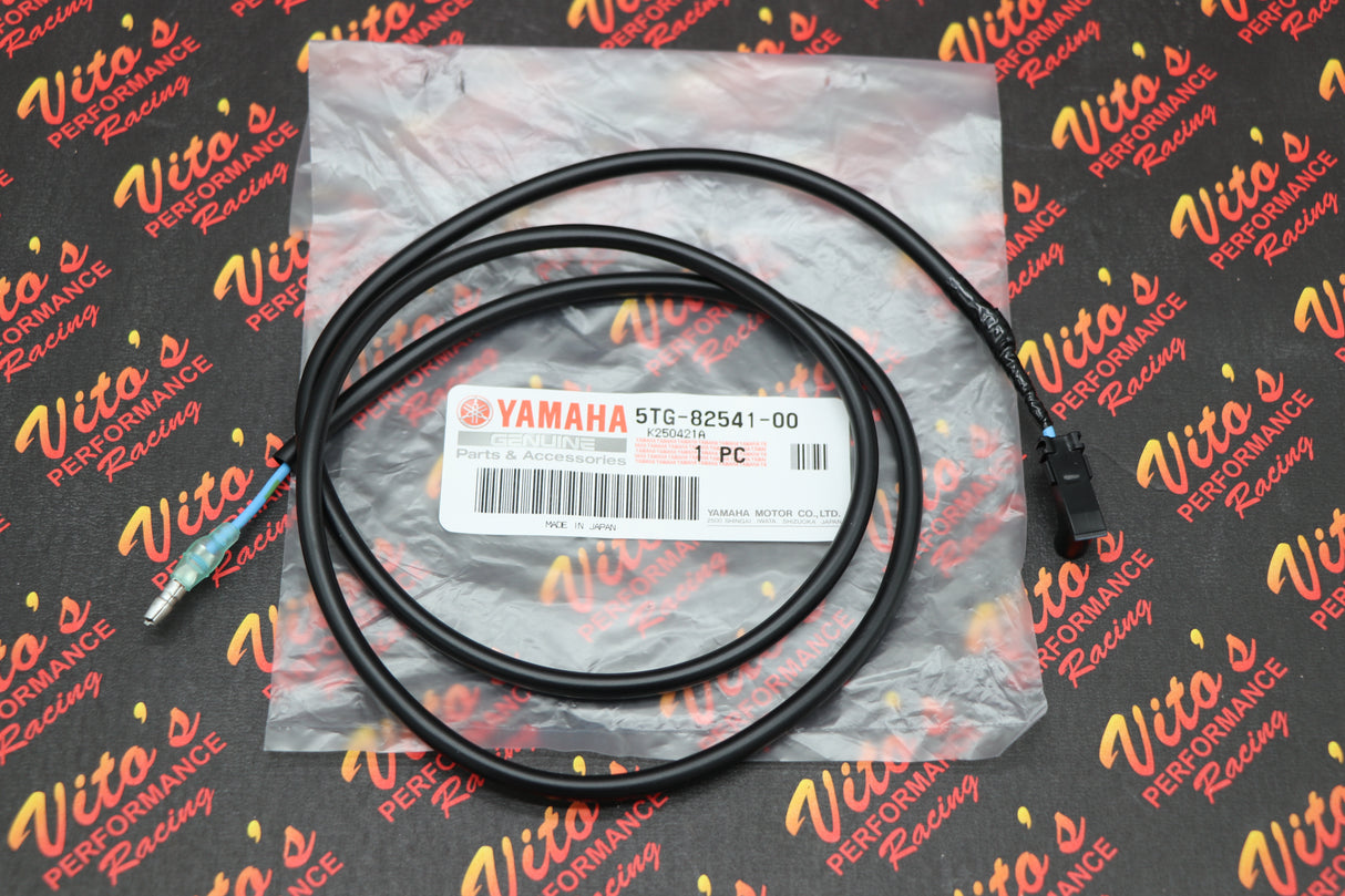 NEW Genuine OEM neutral switch wire lead 2004 - 2009 YAMAHA YFZ450
