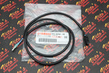 NEW Genuine OEM neutral switch wire lead 2004 - 2009 YAMAHA YFZ450