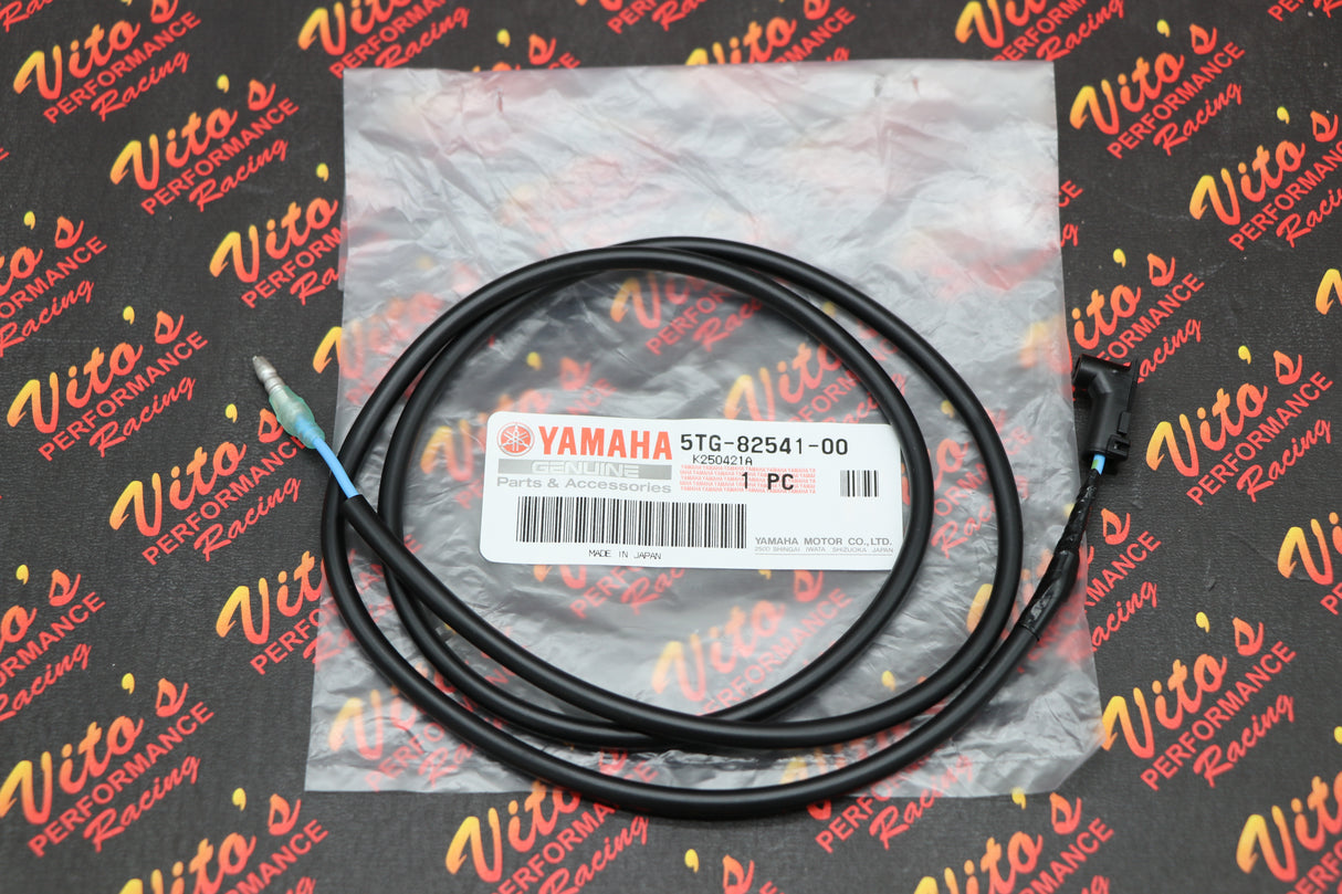 NEW Genuine OEM neutral switch wire lead 2004 - 2009 YAMAHA YFZ450