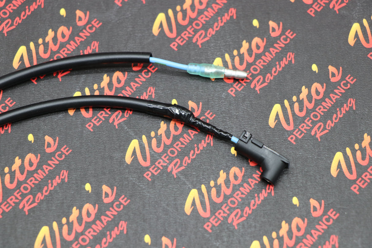NEW Genuine OEM neutral switch wire lead 2004 - 2009 YAMAHA YFZ450