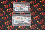 2 x OEM Camshaft clip circlip factory YAMAHA YFZ450 YFZ450R YZ450F WR250F