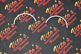2 x OEM Camshaft clip circlip factory YAMAHA YFZ450 YFZ450R YZ450F WR250F