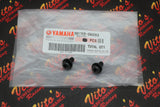 2 x OEM Factory BOLT for KEY PLASTIC HOLDER COVER Yamaha Banshee Blaster