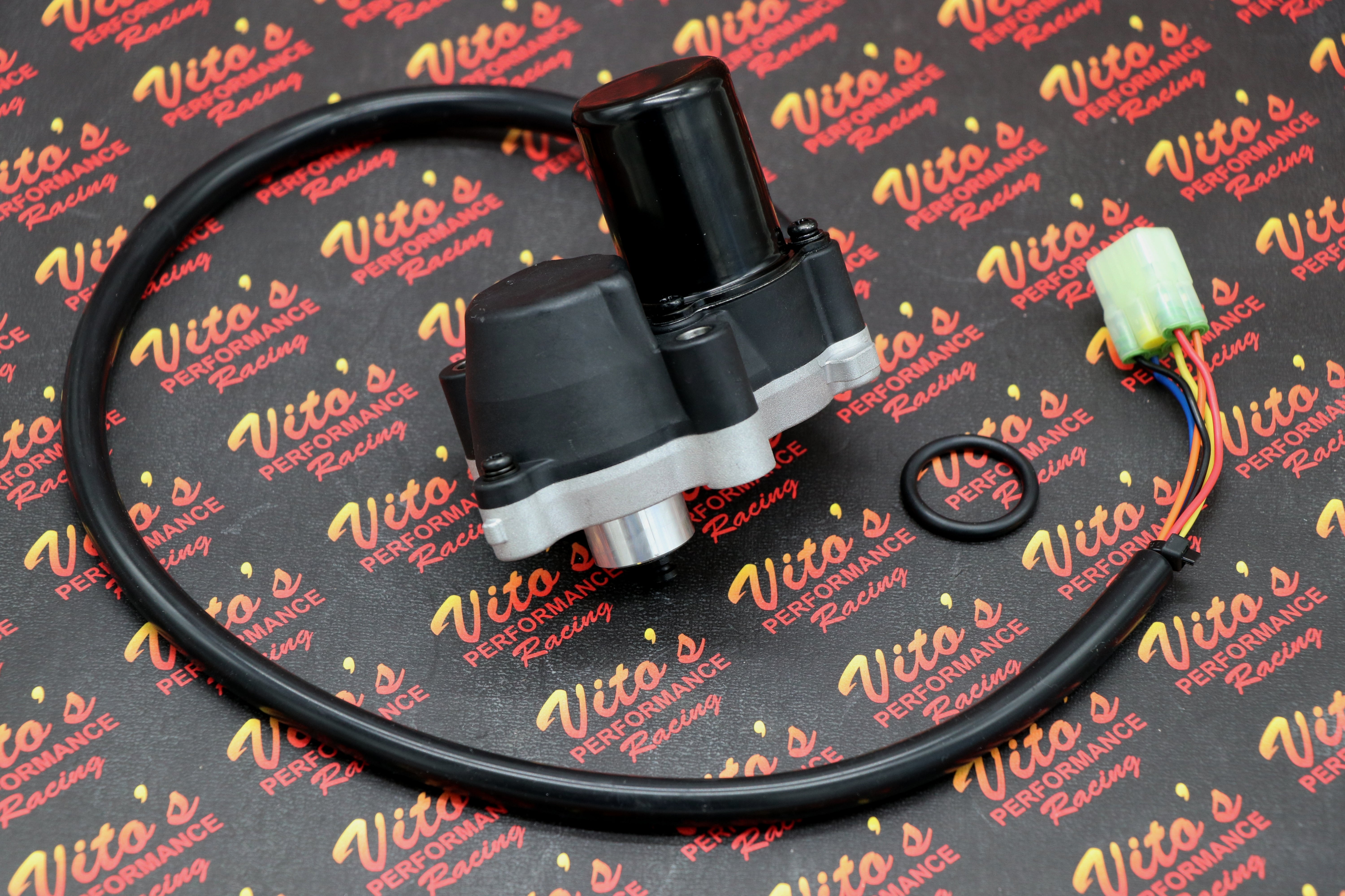 Arctic Cat ATV 2WD/4WD Actuator Front Differential 0502-579 3306