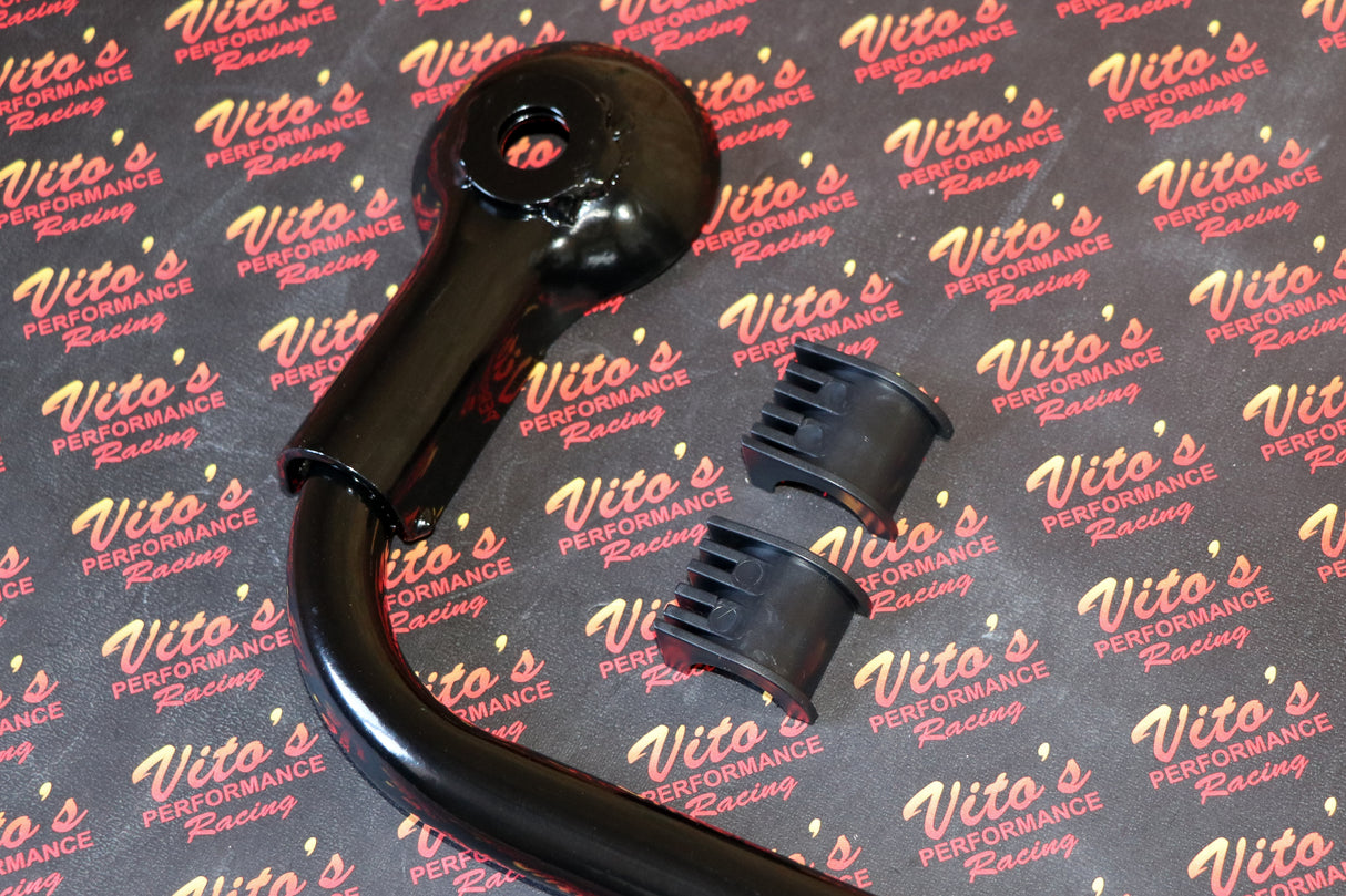 Rear Stabilizer Bar W/ Bushing Bracket Polaris RZR S 800 RZR 4 800 2009-2014