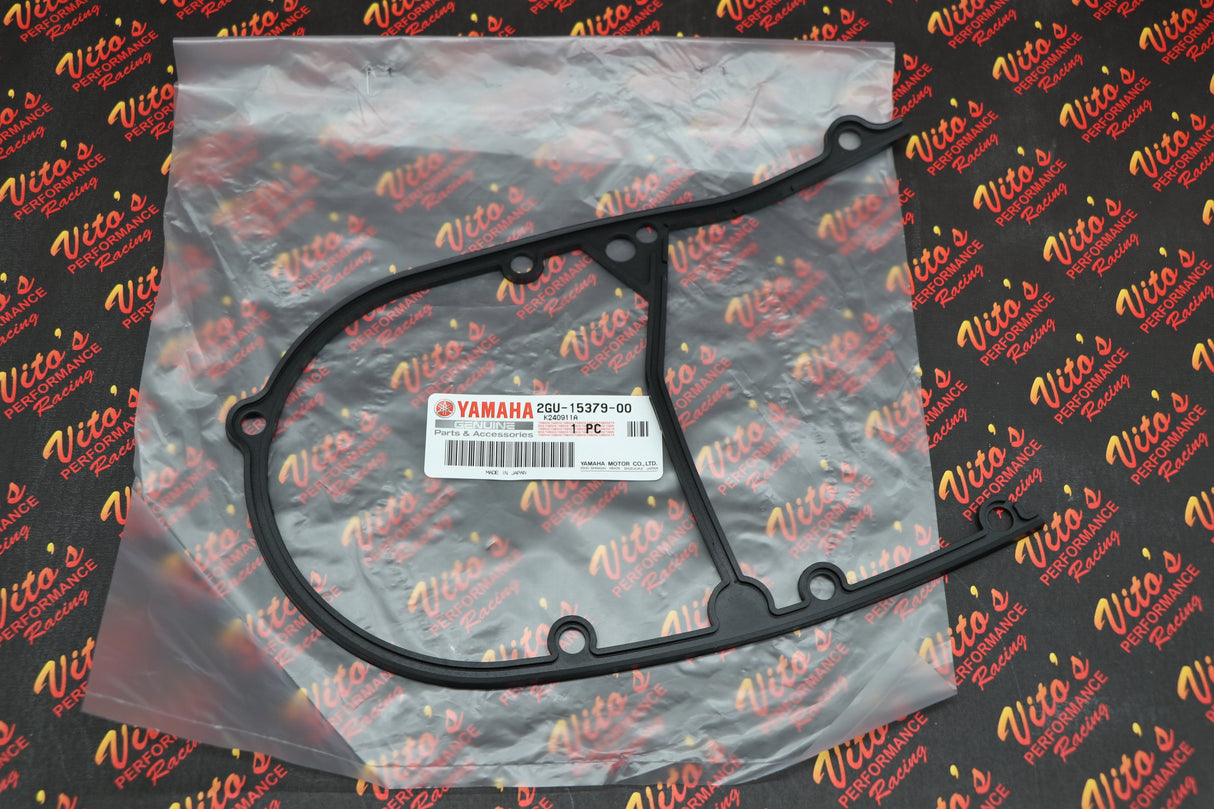 NEW rubber gasket OEM factory stator flywheel cover 2GU-15379-00 Yamaha Banshee