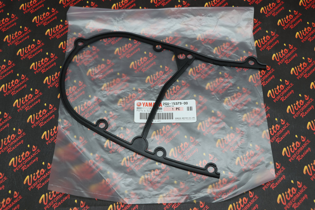 NEW rubber gasket OEM factory stator flywheel cover 2GU-15379-00 Yamaha Banshee