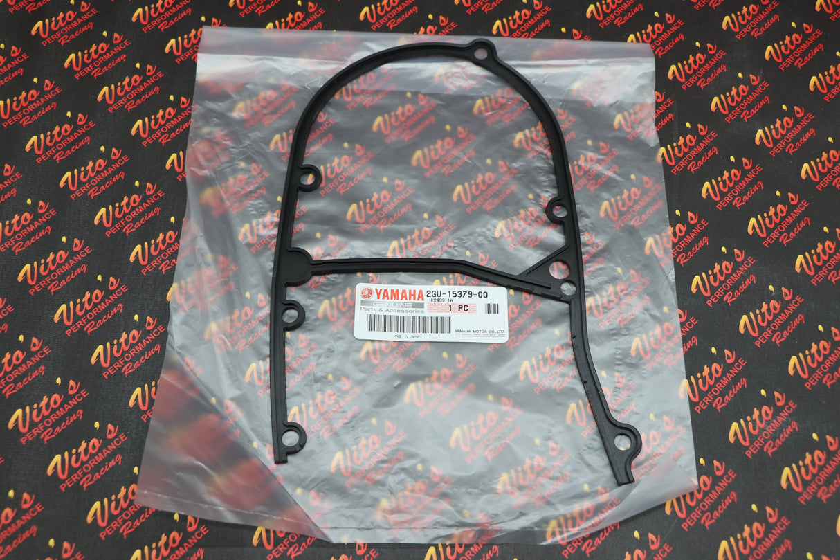 NEW rubber gasket OEM factory stator flywheel cover 2GU-15379-00 Yamaha Banshee