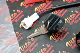 NEW Yamaha Banshee KEY assembly OEM FACTORY genuine  on/off switch 2002-2006