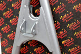A-Arms complete OEM replica set SILVER + bolts + caps Yamaha Banshee 1991-2006