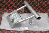 NEW OEM factory Yamaha Banshee 1987-2006 front bumper guard SILVER