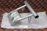NEW OEM factory Yamaha Banshee 1987-2006 front bumper guard SILVER